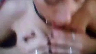Amateur Titty Fucking With Cumshot