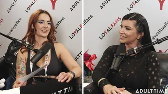 Adult Time - ADULT TIME - AVN SPECIAL #1 - CORY CHASE, LEXI LUNA, LEANA LOVINGS, ROMI RAIN, AND MORE! PODCAST