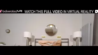 Julia porn video – Baberotica VR - Solo Naughty Lesbians Anna Seal And Julia Red Masturbate With A Sex Toy All Day,In VR.