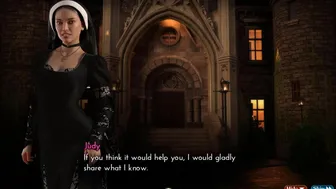 The Genesis Order: The Nun Episode 35