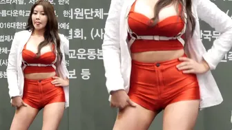 Kpop porn video – Soyoon Bbang The Horny Guy Ejaculated