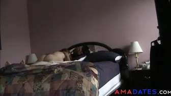 Girl Cheats With My Best Friend In Our Bedroom - Amateur Video