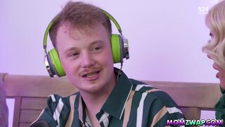 Little Puck and Madison Blaze dirty talks