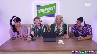 Little Puck and Madison Blaze dirty talks