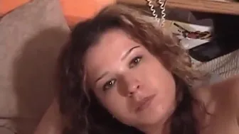 Amateur Creampie Audition With Mariah