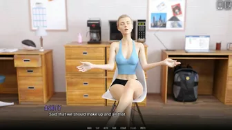 Faphouse - University Of Problems 38 - First Rule Of The Fight Club... By Misskitty2k