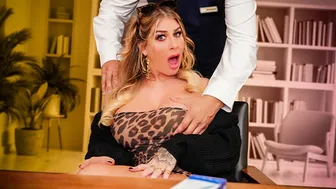 Mylf - The MILF Who Sold Her Soul For A Diploma - Pervz 4K Trailer