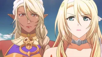 Bikini Warriors The Series Dubbed