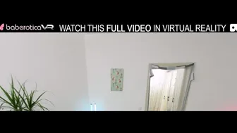 Milka porn video – Baberotica VR - Solo Chick,Milka Way Is Masturbating At Home,In VR.