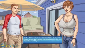 Resident X: Hot Mature Landlady Is Doing Spicy Yoga With Her Tenant Episode 3