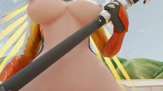 Blazing 3D Compilation - Series (Sharp Visuals)