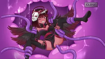 TENTACLE HELL-FAP MODE  4