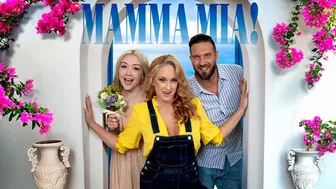 Mylf - Wedding Day Turns Into A Kinky Threesome With Step Mom And Step Dad