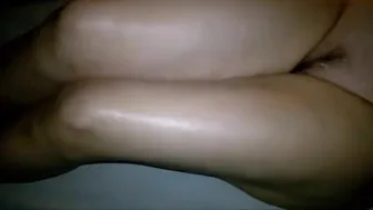 Erotic Massage With A Mature Amateur Lady