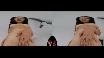 VR Latina - Ultra Beautiful Latin Goddess VR Sex Experience