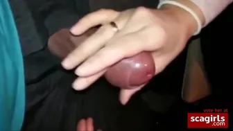 Capturing porn video – Amateur Cumshot Frenzy