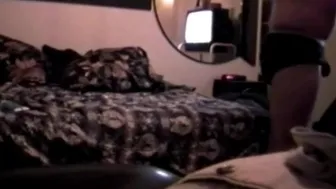 Mobile porn video – Teaching Her To Strip And Suck