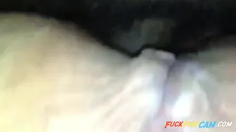 BBW Squirts On BBC