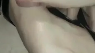Faphouse - Footjob With New Stiletto Heels. Exceptional Final Cumshot!