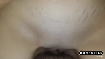 Fucking Amateur Brunette MILF Girl