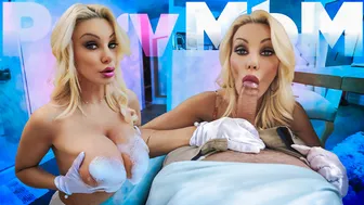 Perv Mom - All The Pussy You Need, Right Here At Home