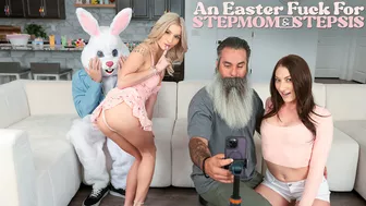 Moms Teach Sex - An Easter Fuck For Stepmom And Stepsis