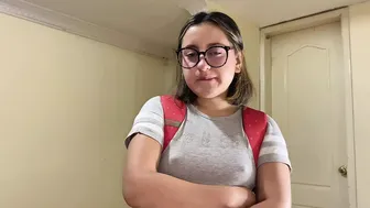 Mell Miller - My Classmate Accidentally Comes Inside Me.