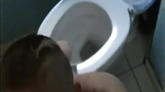 Deutscher Amateur -Blowjob Mit Spermaschluck