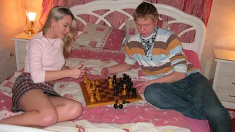 Young Libertines - Good Girl With Nice Ass Holly Nicely Fucked From Behind