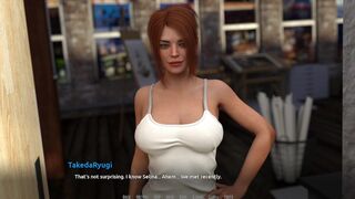 [Gameplay] Become A Rockstar Part 2 | Having Sex When Her Mother Is At Home