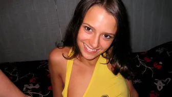 Young Libertines - Angelic Teen With Small Tits Nickel Is Getting Penetrated By A Big Boner