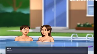 [Gameplay] Summertime Saga All Sex Scenes Jenny Part 3 (Turkish Sub)