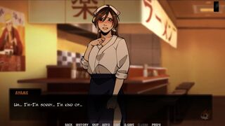 [Gameplay] NARUTO-Shinobi Lord#04 Training Her Throat In The Ramen Shop