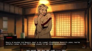 [Gameplay] NARUTO-Shinobi Lord Gameplay#03 Naruto Fucks His Sexy Wife Hinata's Wet...