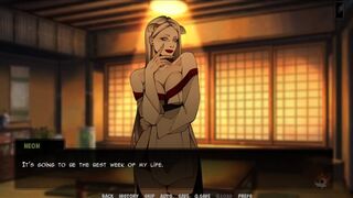 [Gameplay] NARUTO-Shinobi Lord Gameplay#03 Naruto Fucks His Sexy Wife Hinata's Wet...