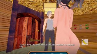 [Gameplay] I Am A Pimp In Another World 3D Cartoon Visual Novel Part 3