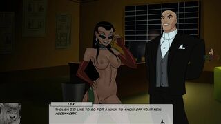[Gameplay] DC Comics Something Unlimited Part 105 Live batgirl hotness
