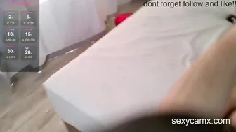 Hard Pounding porn video – Hot Slim Body Teen Brunette Get Facial After Hard Pounding