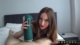Cheating On Wife With Internet Girlfriend p2
