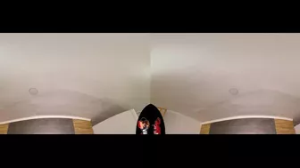 VR Latina - Spanish Beauty Valkiria Sexy Ass Fucking