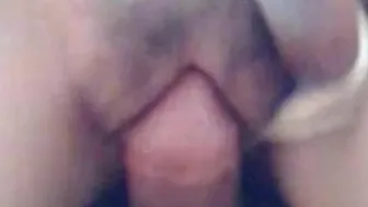 Big-Titted Malay Girl In Pink Tudung Gives Amateur Blowjob