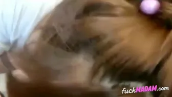 Homemade Hardcore porn video – Asian Amateur Homemade Hardcore With A Mouthful
