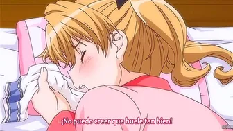 Sweet Home H Na Onee San Wa Suki Desuka Episodo 1 Parte 3