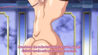 Uchuu Kaizoku Sara Episode 4