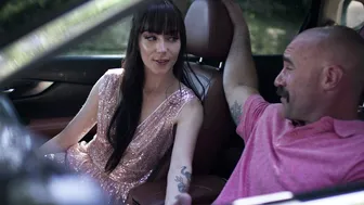 Stepdad Rails Stepsons Teen GF Outdoors
