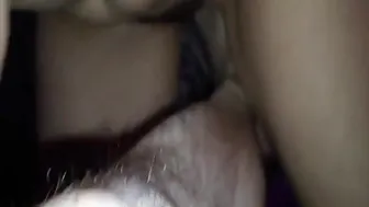 European MILF Fists Her Pussy For The First Time