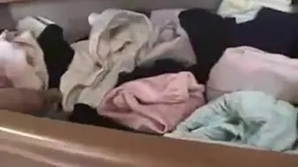 Drawer porn video – Japanese Panty Drawer: Amateur Asian Lingerie Nylon Fun