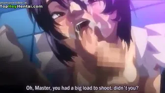 Hentai Hot Girl With Big Tits Gets Smashed