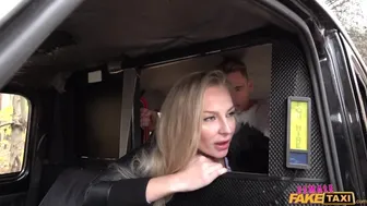 Married Man porn video – Female Fake Taxi - MARRIED MAN Knew How To Treat Me ROUGH -