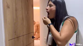 Faphouse - Dressing my Tantaly sex doll as my girlfriend becomes too real - Max Betancur and Salome Gil